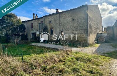 vente maison 258 000 € à proximité de Gaudiès (09700)