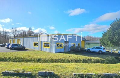 commerce 6 pièces 500 m2 à vendre à Cosne-Cours-sur-Loire (58200)