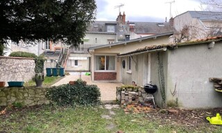 Maison 4 Pièces 98 m² à vendre à Orléans (45000)