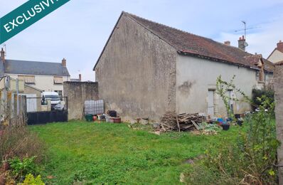 immeuble  pièces 130 m2 à vendre à Fossé (41330)