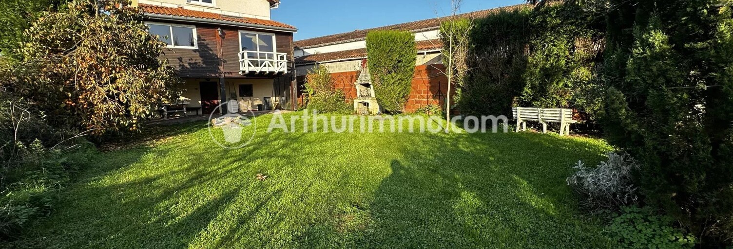 Maison 4 Pièces 102 m² à vendre à Montpon-Ménestérol (24700)