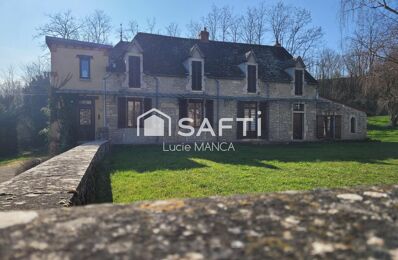 vente maison 240 000 € à proximité de Ouroux-sur-Saône (71370)