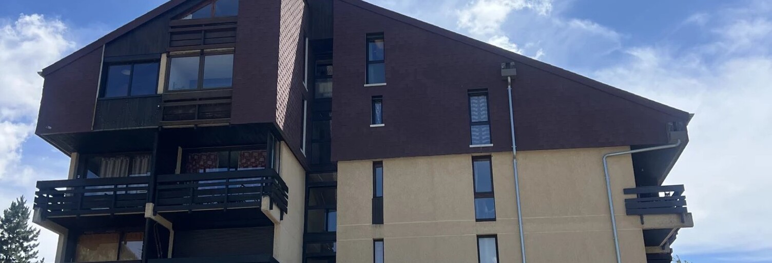 Garage  3 m² à vendre à Ancelle (05260)