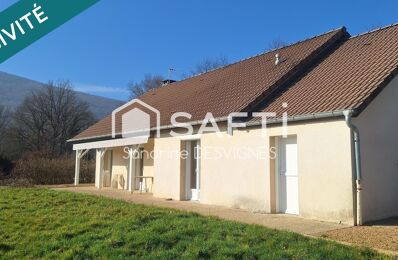 vente maison 179 000 € à proximité de Saint-Forgeot (71400)