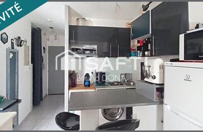 vente appartement 115 000 € à proximité de Sérignan (34410)