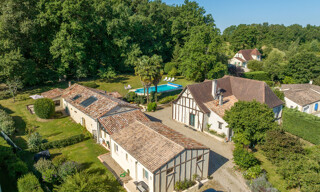 Maison 10 Pièces 350 m² à vendre à Saint-Germain-et-Mons (24520)