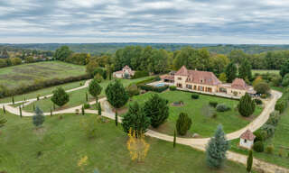 Maison 16 Pièces 350 m² à vendre à Liorac-sur-Louyre (24520)