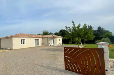 Maison 4 pièces 319000 €