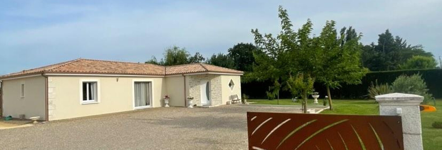 Maison 4 Pièces 116 m² à vendre à Saint-Germain-et-Mons (24520)