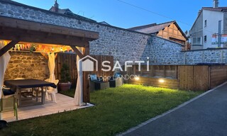Maison 6 Pièces 153 m² à vendre à Saint-Just-Malmont (43240)