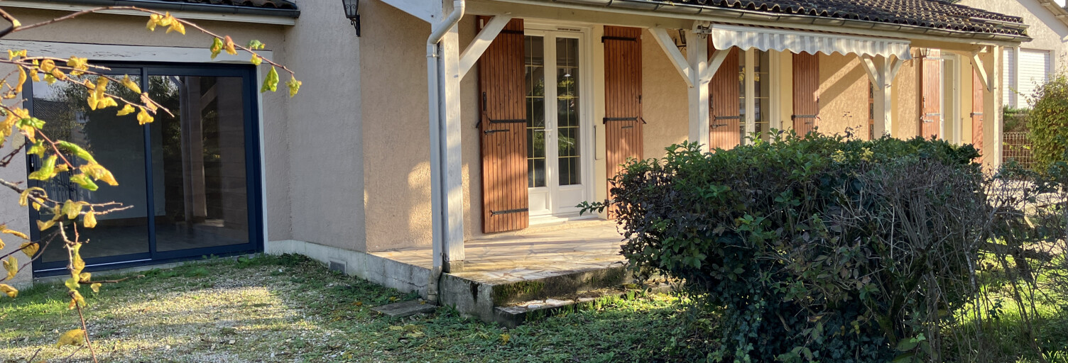 Maison 5 Pièces 122 m² à vendre à Bergerac (24100)