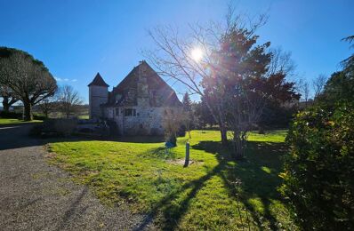 vente maison 447 000 € à proximité de Curemonte (19500)