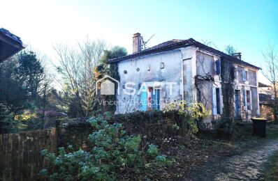 vente maison 160 000 € à proximité de Garat (16410)