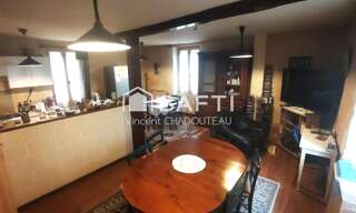 Maison 5 Pièces 130 m² à vendre à Bouëx (16410)