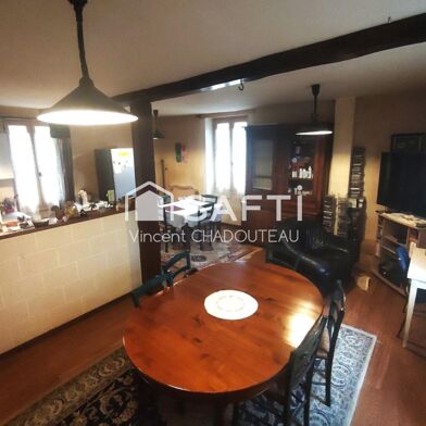 Maison 5 pièces 150000 €