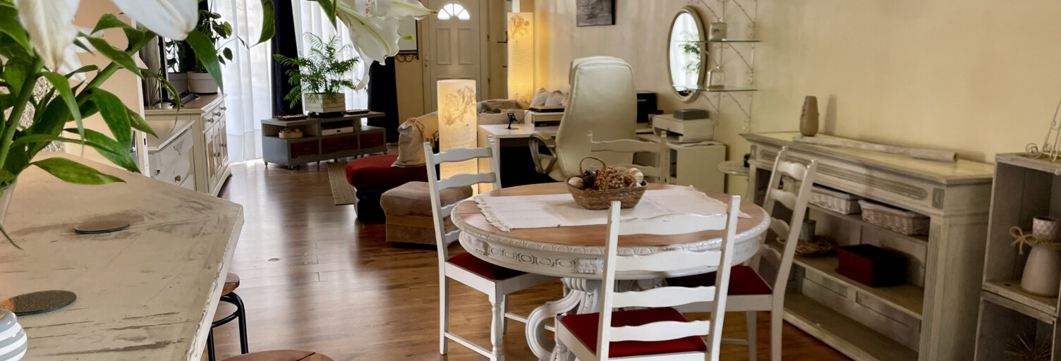 Maison 6 Pièces 170 m² à vendre à Pineuilh (33220)