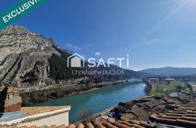 vente maison 485 000 € à proximité de Sisteron (04200)