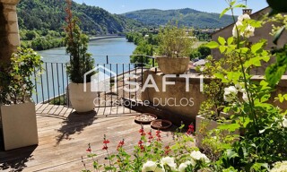 Maison 9 Pièces 290 m² à vendre à Sisteron (04200)