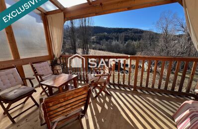 vente maison 420 000 € à proximité de Savines-le-Lac (05160)