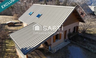 Maison 4 Pièces 126 m² à vendre à Crots (05200)