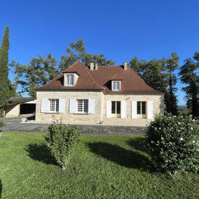 Maison 6 pièces 154 m²