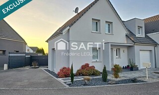 Maison 5 Pièces 114 m² à vendre à Dalhunden (67770)