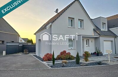 vente maison 360 000 € à proximité de Offendorf (67850)