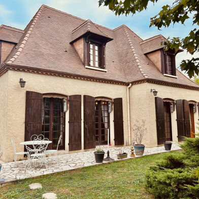 Maison 5 pièces 126 m²