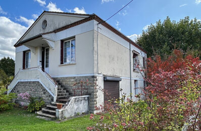 vente maison 198 000 € à proximité de Bouniagues (24560)