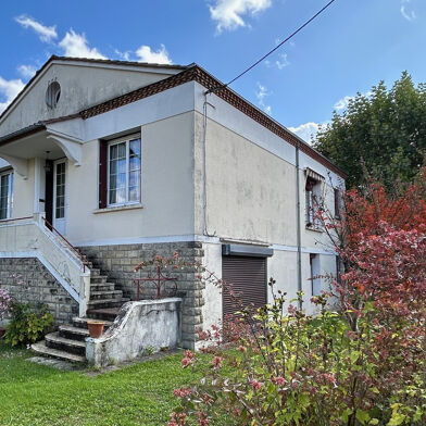 Maison 6 pièces 189 m²