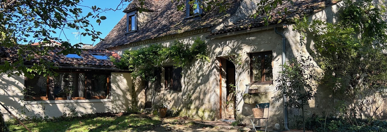 Maison 6 Pièces 205 m² à vendre à Saint-Aubin-de-Lanquais (24560)