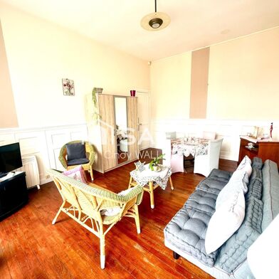 Appartement 3 pièces 80000 €