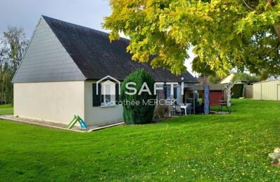 vente maison 275 000 € à proximité de Graveron-Sémerville (27110)