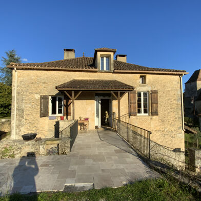 Maison 9 pièces 173 m²