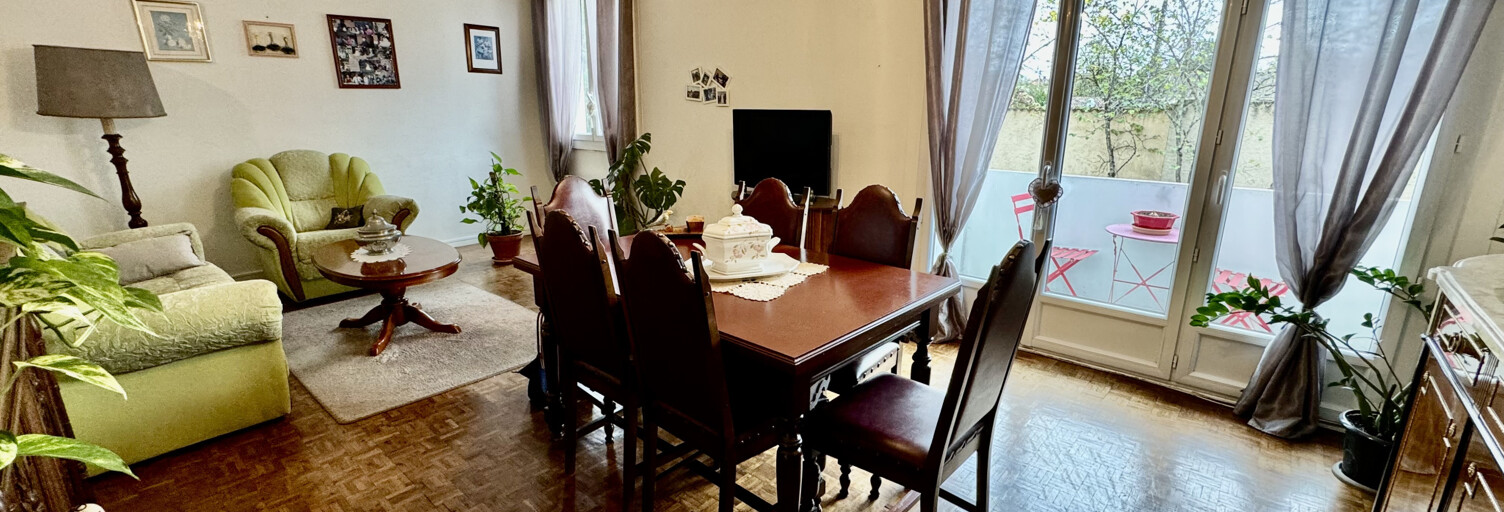 Appartement 4 Pièces 84 m² à vendre à Bergerac (24100)