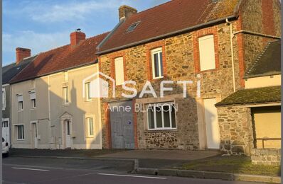 vente maison 153 000 € à proximité de Carentan-les-Marais (50500)