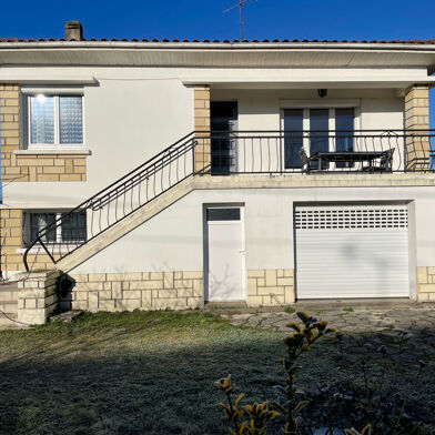 Maison 7 pièces 136 m²