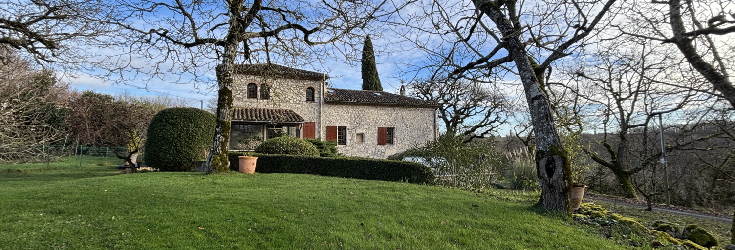 Maison 4 Pièces 125 m² à vendre à Penne-d'Agenais (47140)