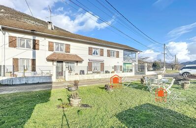 maison 8 pièces 237 m2 à vendre à Groslée-Saint-Benoit (01300)