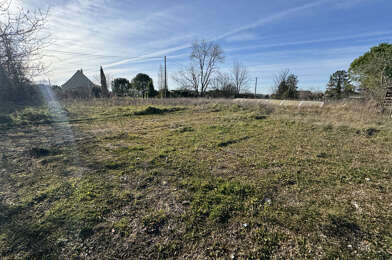 Terrain  40000 €