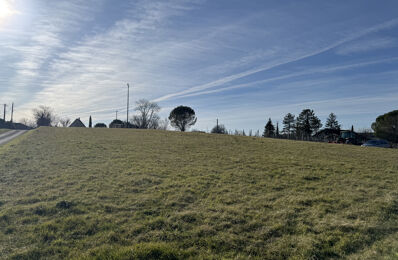 terrain  pièces 2495 m2 à vendre à Cunèges (24240)