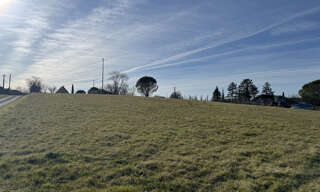 Terrain  2495 m² à vendre à Cunèges (24240)