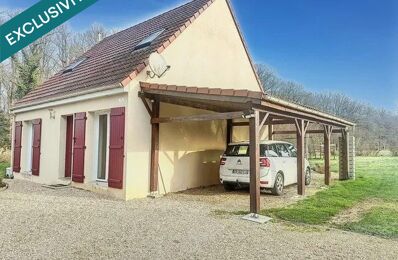 vente maison 178 000 € à proximité de Mesnil-en-Ouche (27270)