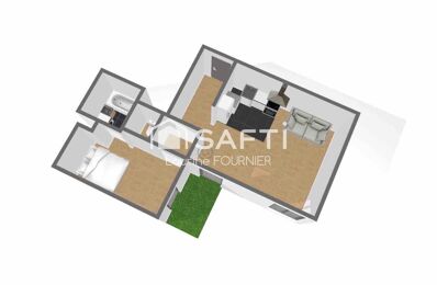 vente appartement 170 000 € à proximité de Maurecourt (78780)