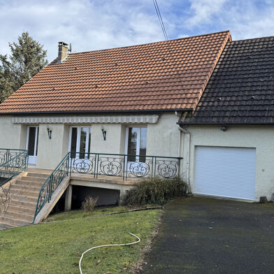 Maison 6 pièces 148 m²