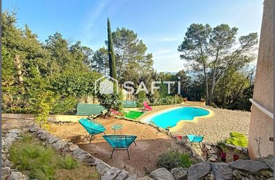 vente maison 385 000 € à proximité de La Garde-Freinet (83680)