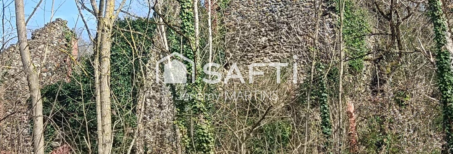 Terrain  5040 m² à vendre à Bouillac (12300)