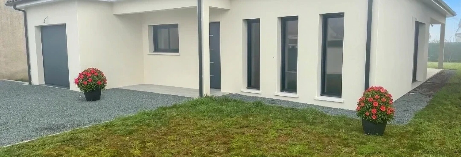 Maison 5 Pièces 120 m² à vendre à Bergerac (24100)