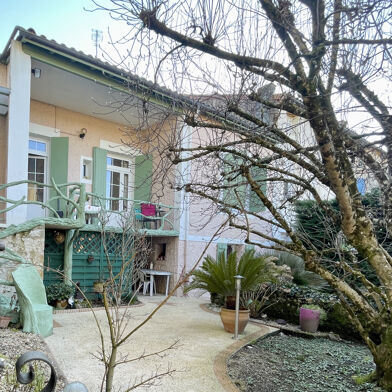 Maison 5 pièces 142 m²