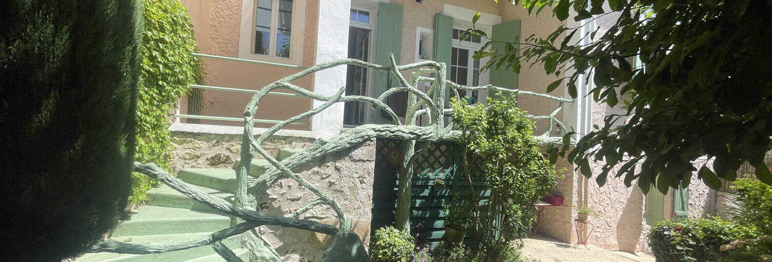 Maison 5 Pièces 142 m² à vendre à Bergerac (24100)